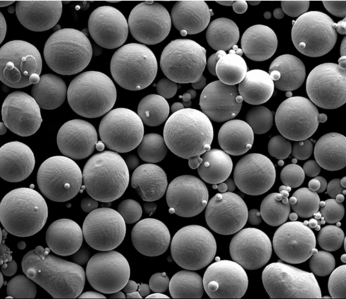 球形钴铬合金粉末 Spherical Cobalt-Chromium Alloy Powder