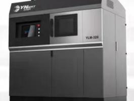 中型激光粉末床熔融(L-PBF)金属3D打印机​